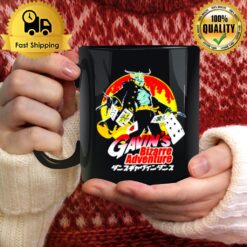 Gavin'S Bizarre Adventure Mug