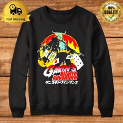 Gavin'S Bizarre Adventure Sweatshirt