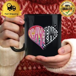 Gay And Emo Pride 2023 Mug