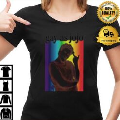 Gay As Jojo T-Shirt