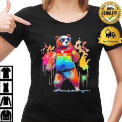 Gay Bear Pride 2023 T-Shirt