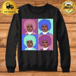 Gay Icons Kate Kestral From Terrahawks Sweatshirt