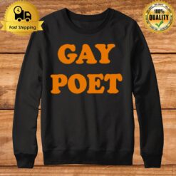 Gay Poe Sweatshirt