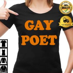 Gay Poe T-Shirt