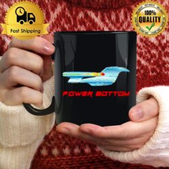 Gay Trek Power Bottom Mug