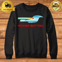 Gay Trek Power Bottom Sweatshirt