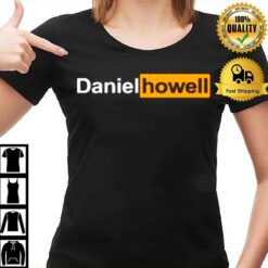 Gaybombyx Daniel Howell T-Shirt