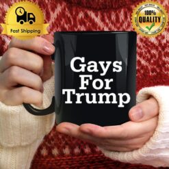 Gays For Trump 2023 Pride Mug