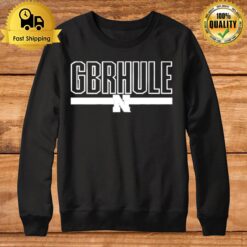 Gbrhule Nebraska Cornhuskers Football Sweatshirt