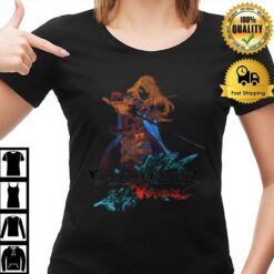 Gbvs Katalina Granblue Fantasy T-Shirt