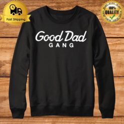 Gdg Script Logo Sweatshirt