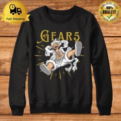 Gear 5 Monkey D Luffy Nika Sweatshirt