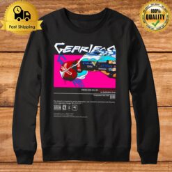 Gearless Colored Megalo Box Sweatshirt