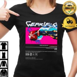 Gearless Colored Megalo Box T-Shirt