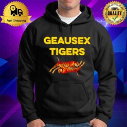 Geausex Tigers Hoodie