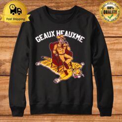 Geaux Heauxme Sweatshirt