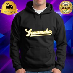 Geauxmaha Lsu Hoodie