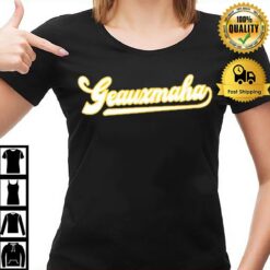 Geauxmaha Lsu T-Shirt