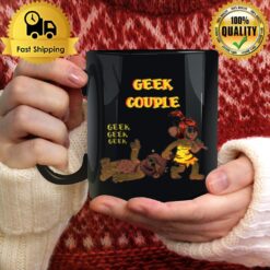 Geeker Couple Geek Mug