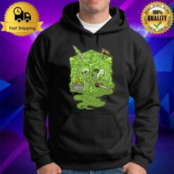 Gelatinous Cube Dungeons & Dragons Hoodie