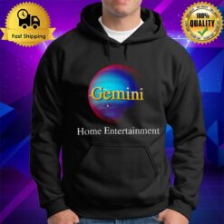 Gemini Home Entertainmen Hoodie