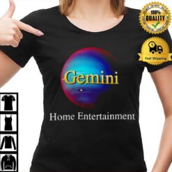 Gemini Home Entertainmen T-Shirt