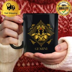 Gemini Saint Seiya Knights Of The Zodiac Mug