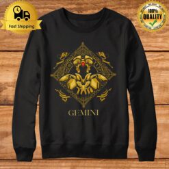 Gemini Saint Seiya Knights Of The Zodiac Sweatshirt