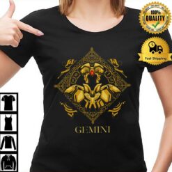 Gemini Saint Seiya Knights Of The Zodiac T-Shirt