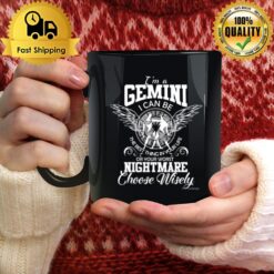 Gemini Zodiac Sign Funny Mug