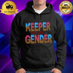 Gender Reveal Party Ice Cream Keeper Of The Gender Hoodie