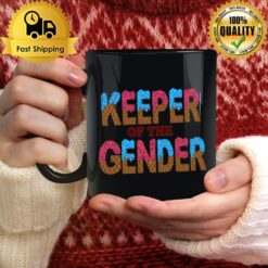 Gender Reveal Party Ice Cream Keeper Of The Gender Mug