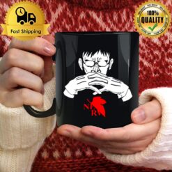 Gendo Ikari Evangelion Mug