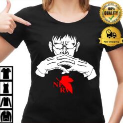 Gendo Ikari Evangelion T-Shirt