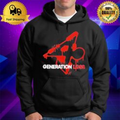 Generation Loss Logo Hoodie