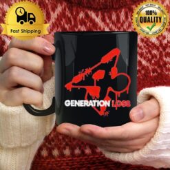 Generation Loss Logo Mug