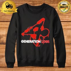 Generation Loss Logo Sweatshirt