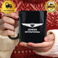 Genesis Invitational 2023 Official Logo Mug