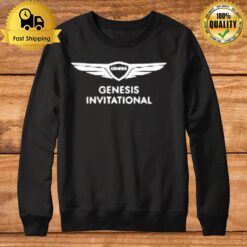 Genesis Invitational 2023 Official Logo Sweatshirt