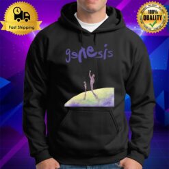 Genesis The Band Essential Hoodie