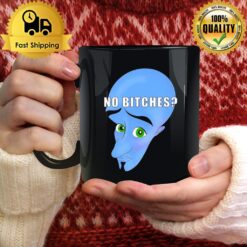 Genie No Bitches Mug