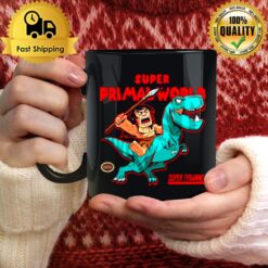 Genndy Tartakovsky'S Primal Super Primal World Mug