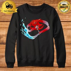 Genshin Impact Tartaglia'S Mask Sweatshirt