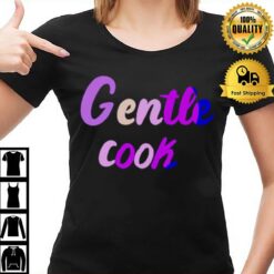 Gentle Cook Scaredpirate T-Shirt