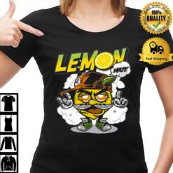 Genuine Don Lemon Design T-Shirt