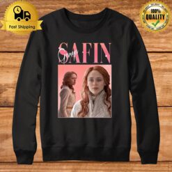 Genya Safin Shadow And Bone Grishaverse 90'S Style Sweatshirt