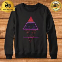 Geometric Design Florence And The Machine Sweatshirt