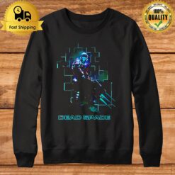 Geometric Design Isaac Clarke Dead Space Sweatshirt