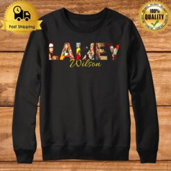 Geometric Design Lainey Wilson Sweatshirt