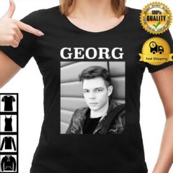 Georg Tokio Hotel Spring Nich T-Shirt